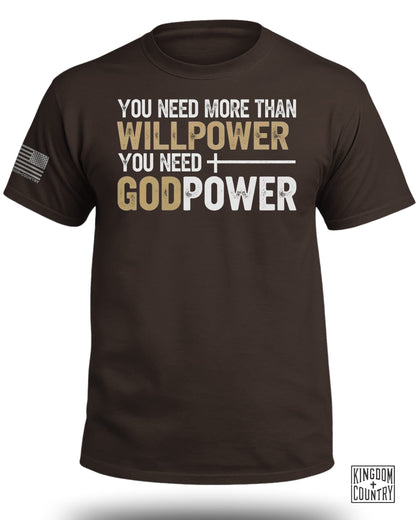 GODPOWER T-Shirt