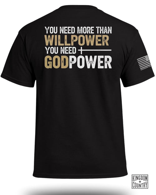 GODPOWER T-Shirt