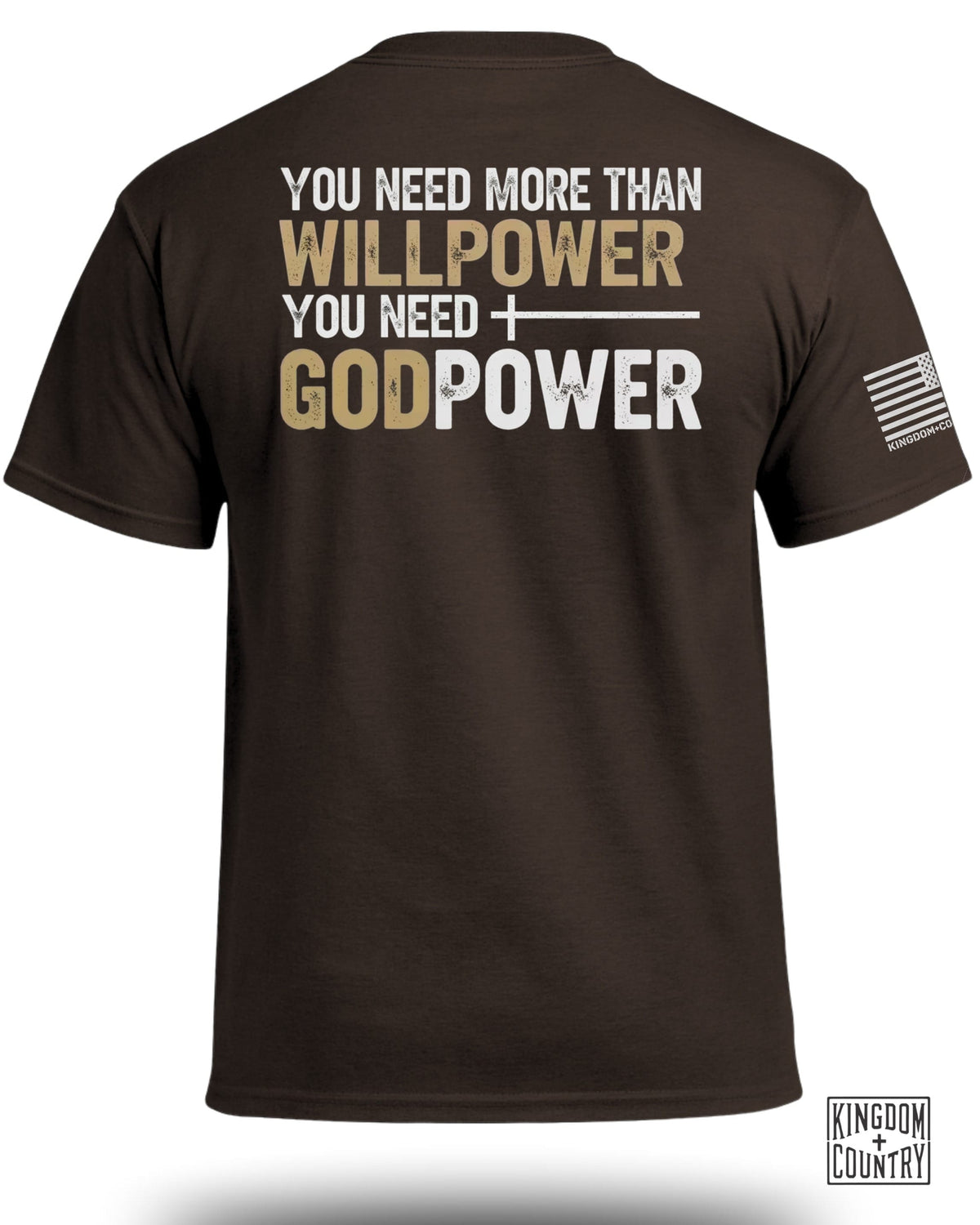 GODPOWER T-Shirt