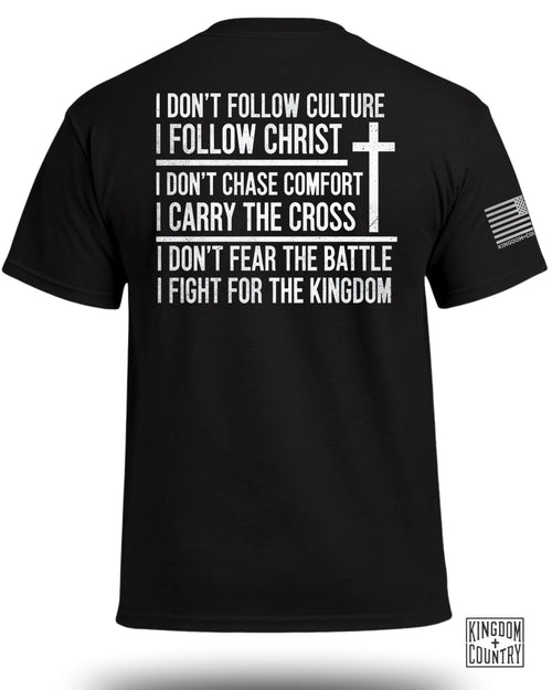 I Follow Christ T-Shirt