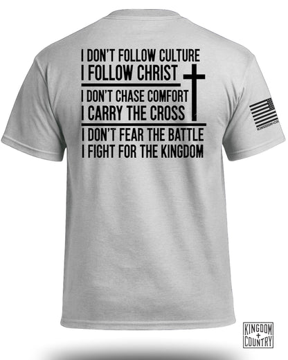 I Follow Christ T-Shirt