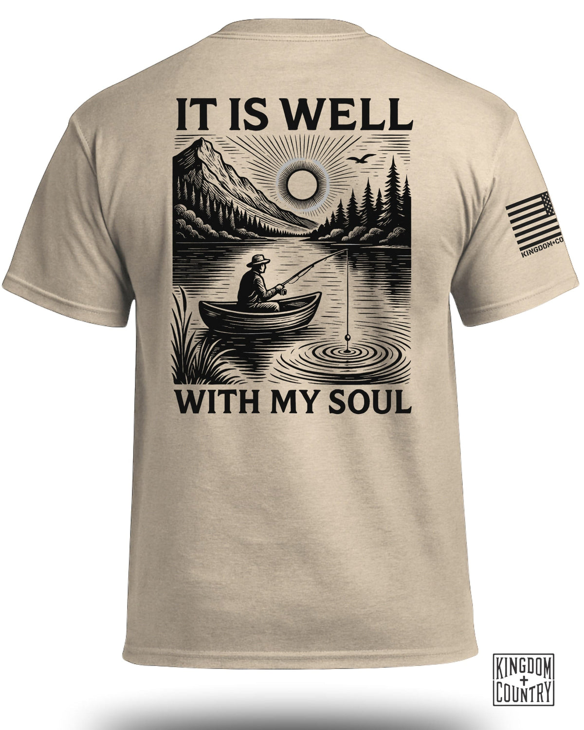 It Is Well With My Soul T-Shirt