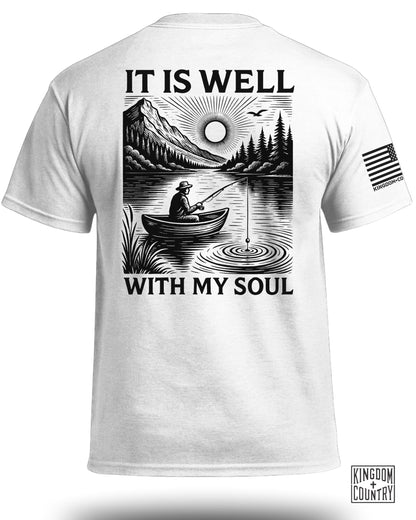 It Is Well With My Soul T-Shirt
