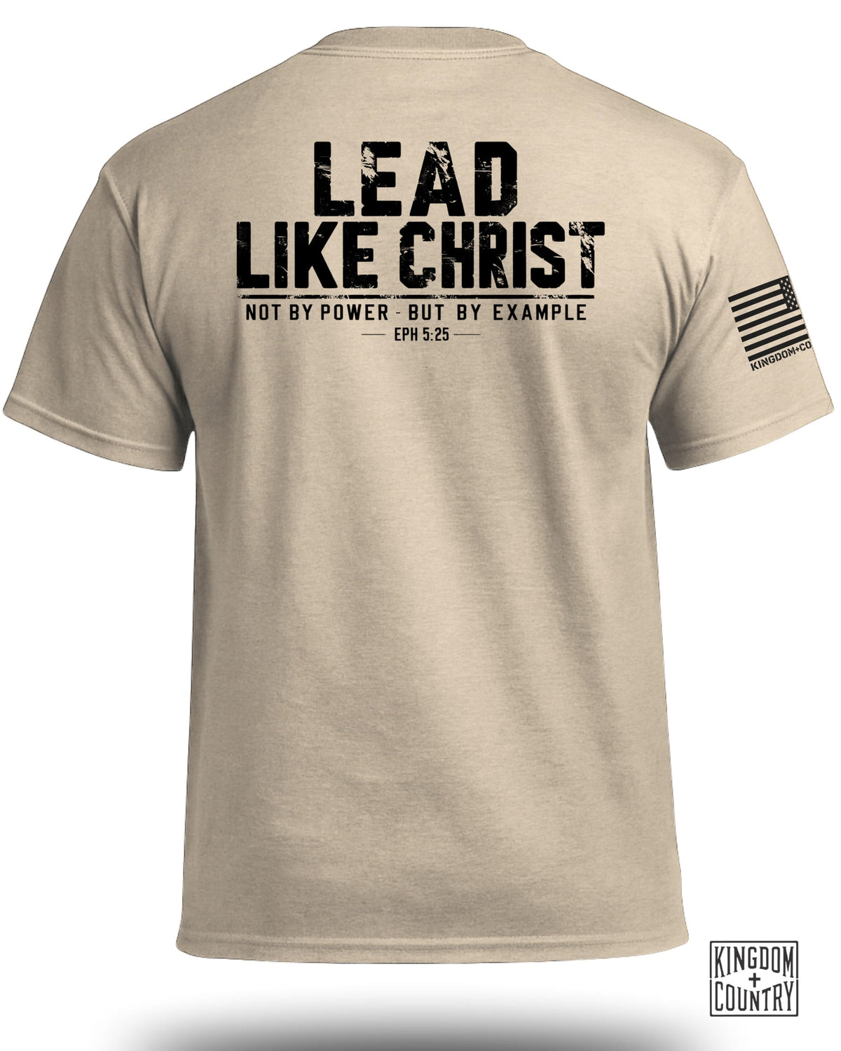 Lead Like Christ T-Shirt