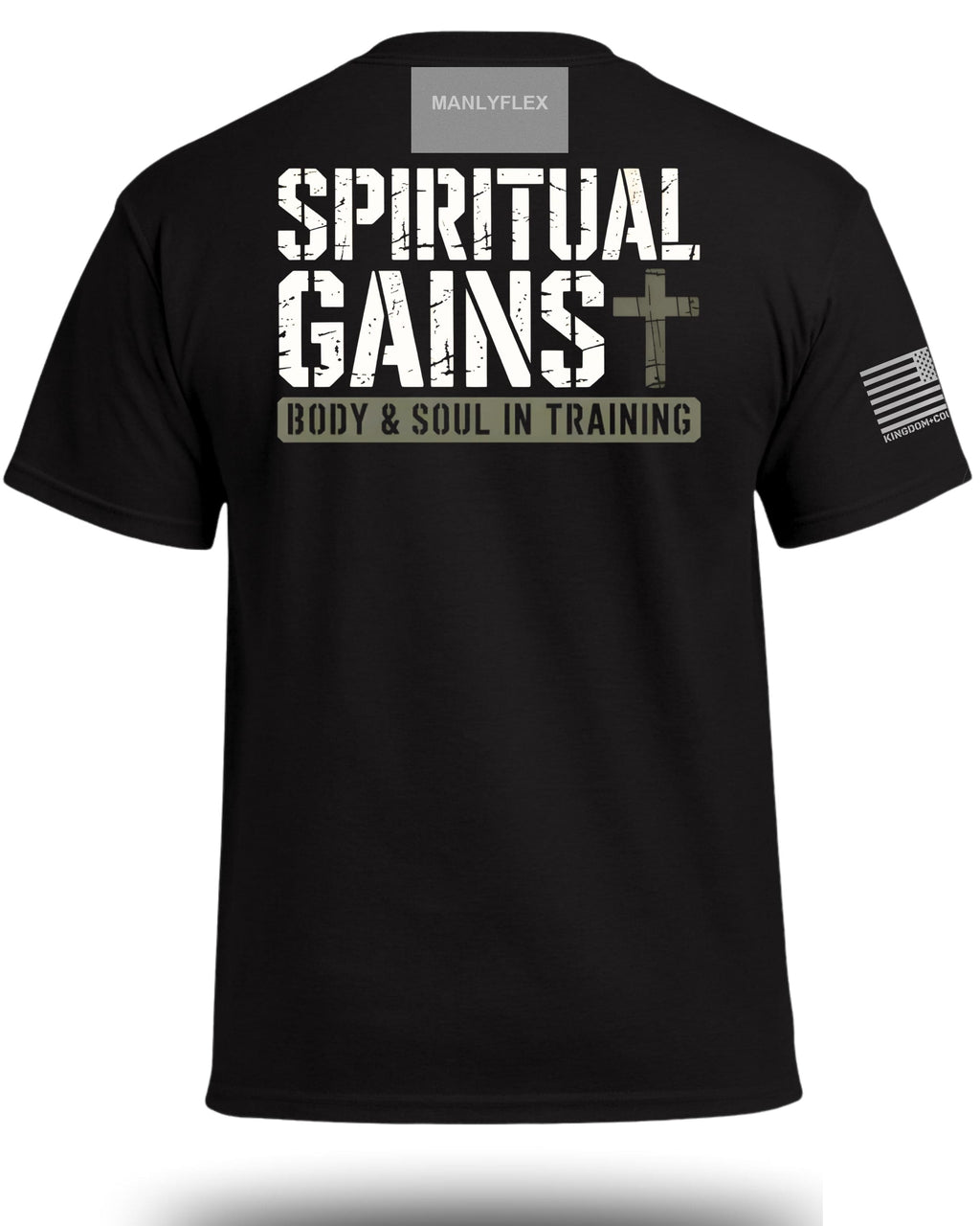 Spiritual Gains T-Shirt