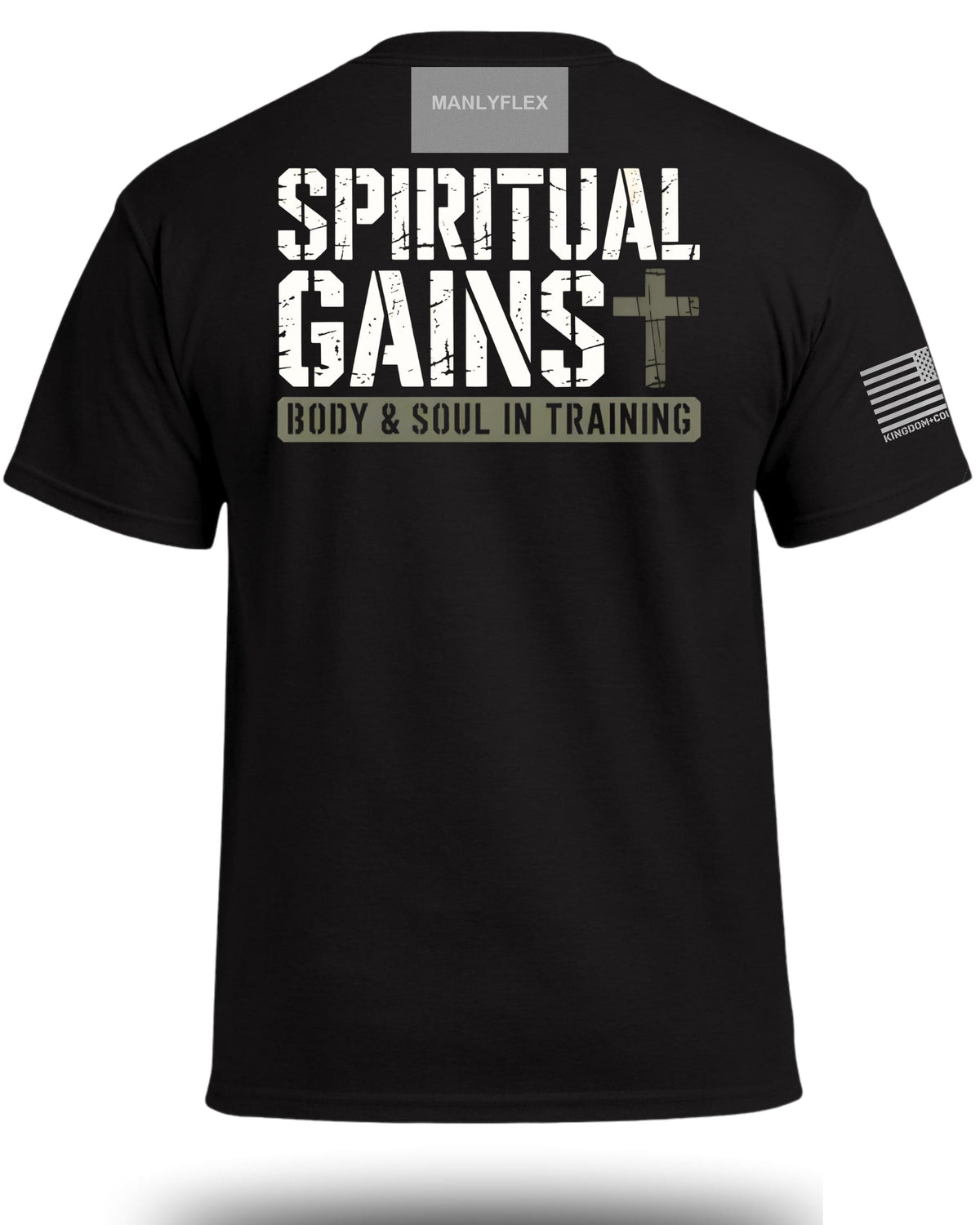 Spiritual Gains T-Shirt
