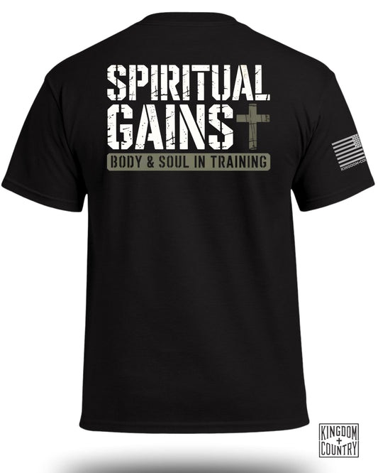 Spiritual Gains T-Shirt