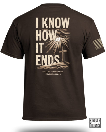 I Know How It Ends T-Shirt