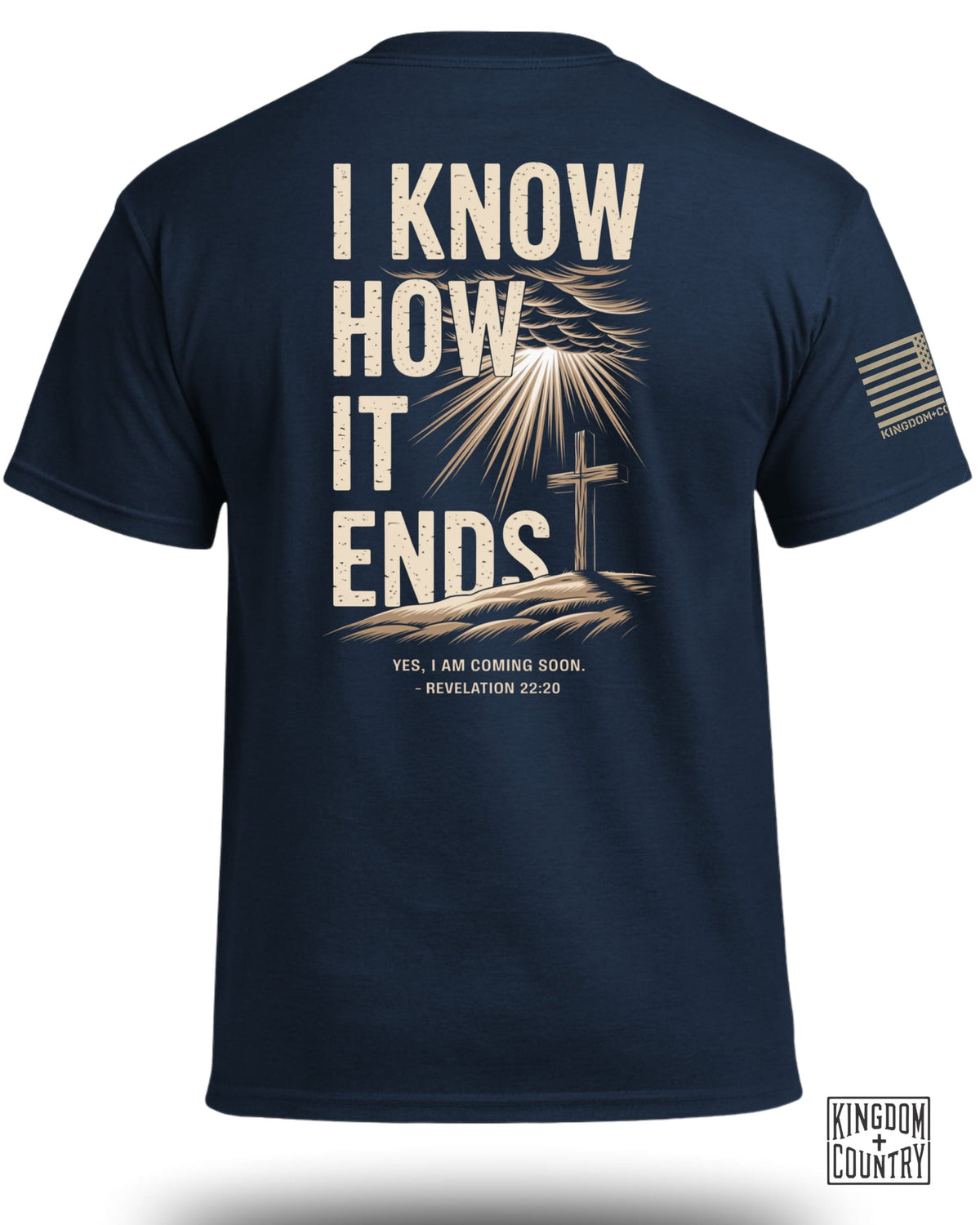 I Know How It Ends T-Shirt
