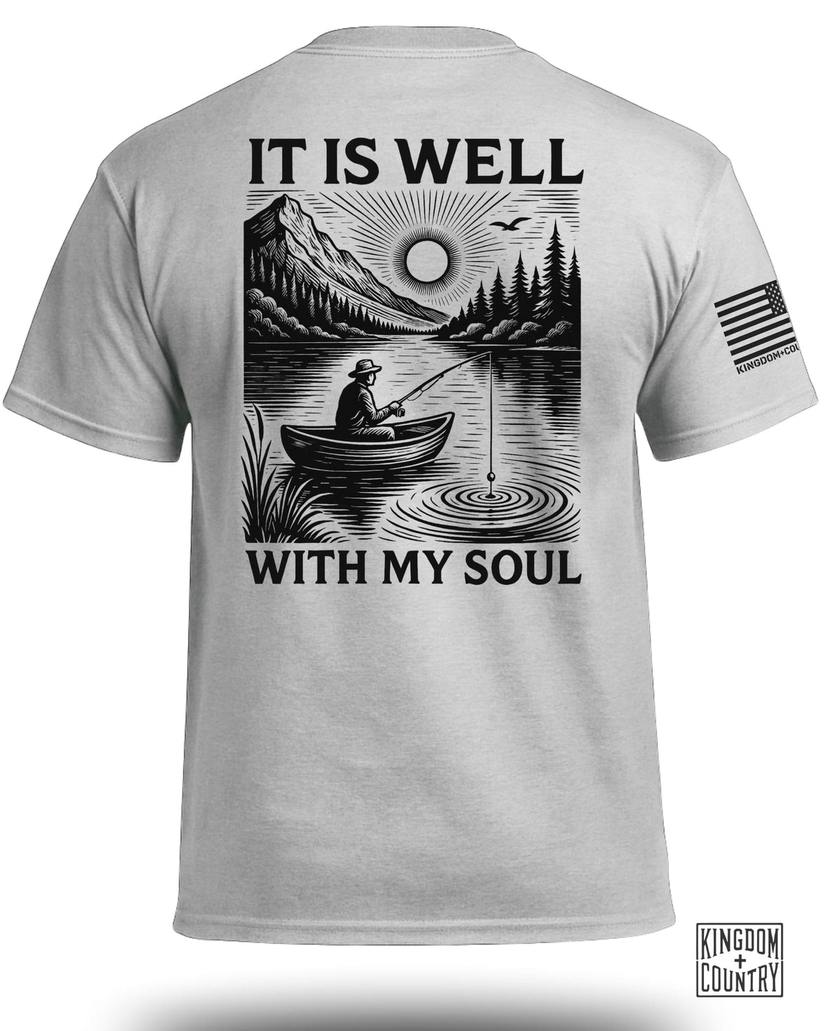 It Is Well With My Soul T-Shirt
