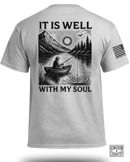 It Is Well With My Soul T-Shirt