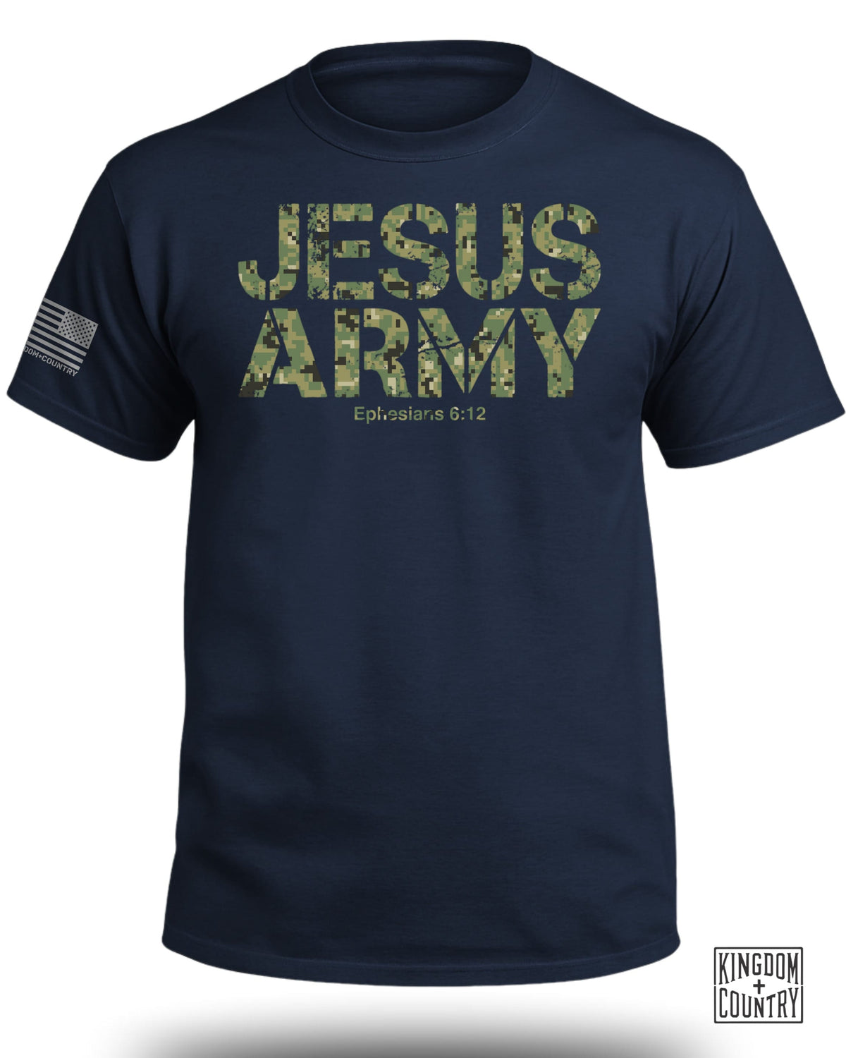 JESUS ARMY T-Shirts