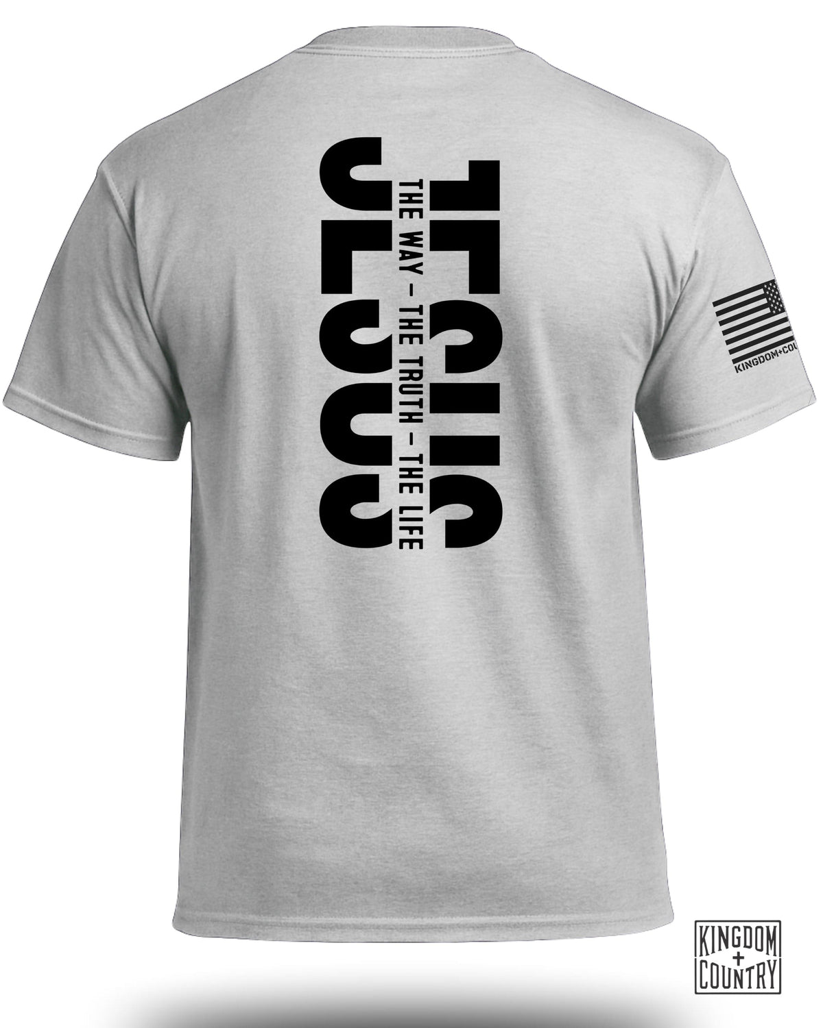 Jesus The Way The Truth The Life T-Shirt