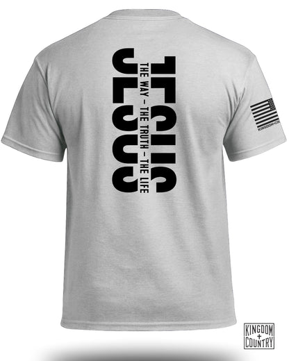 Jesus The Way The Truth The Life T-Shirt