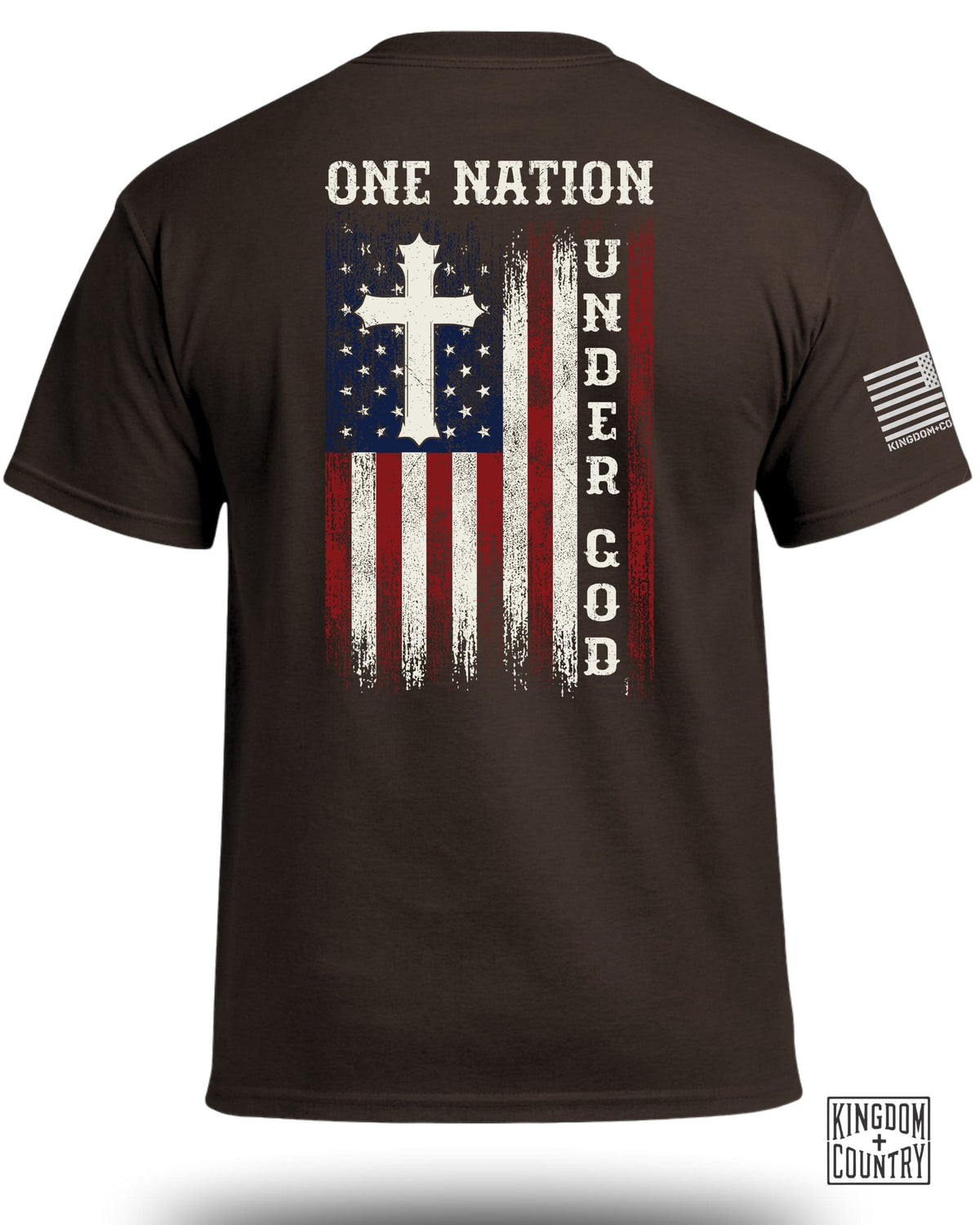 One Nation Under God T-Shirt