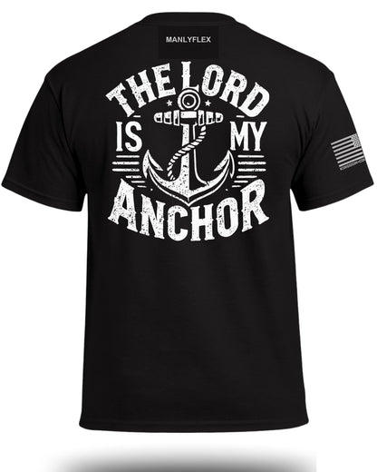 The Lord is My Anchor T-Shirt