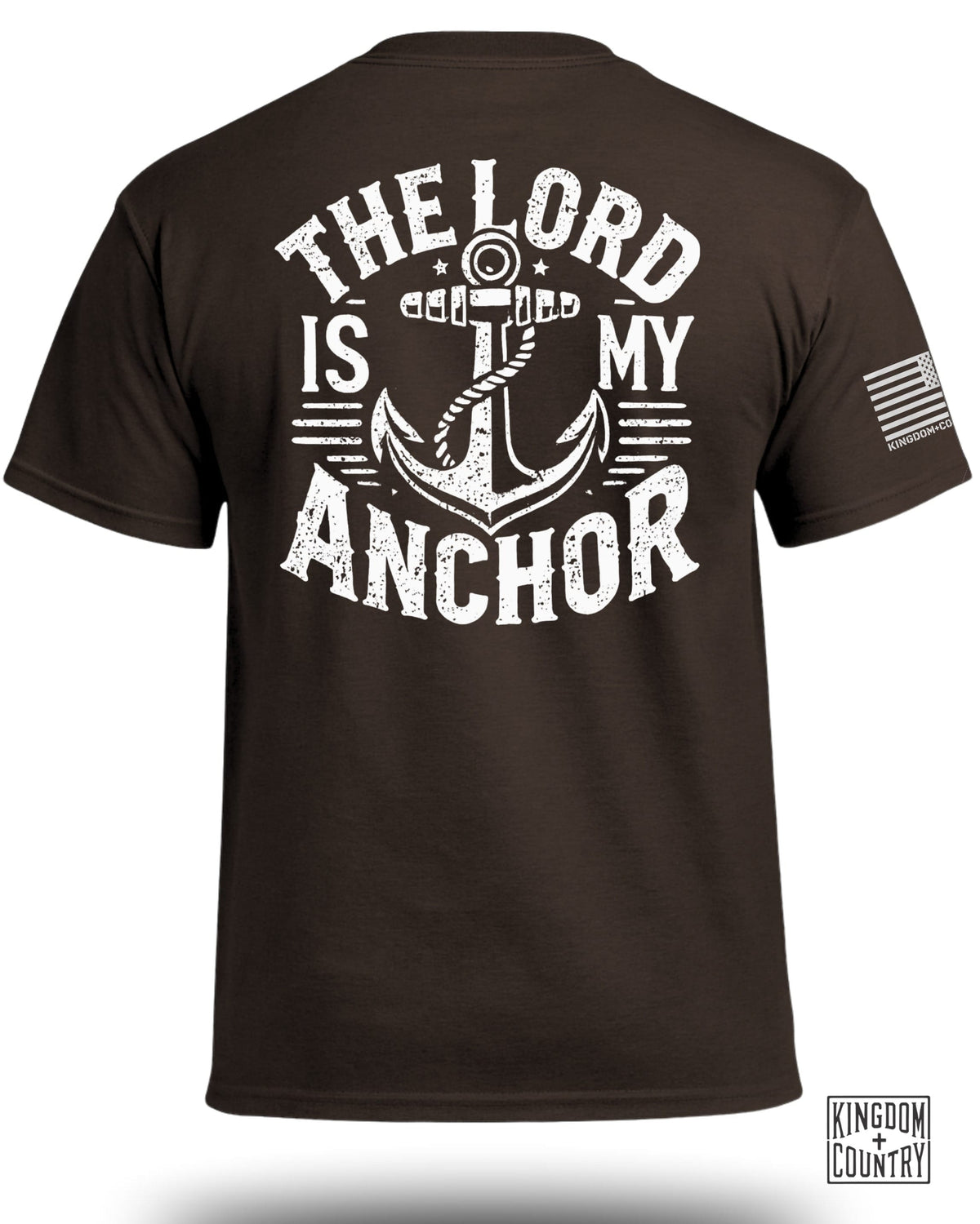 The Lord is My Anchor T-Shirt