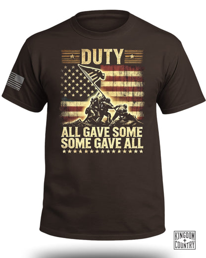 All Gave Some Some Gave All T-Shirt