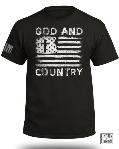 God and Country T-Shirt