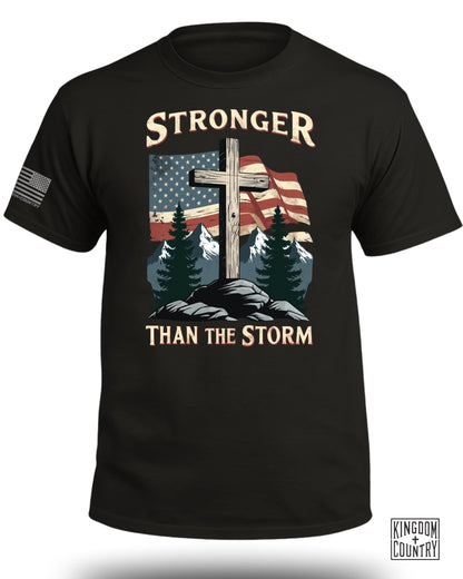 Stronger Than The Storm T-Shirt