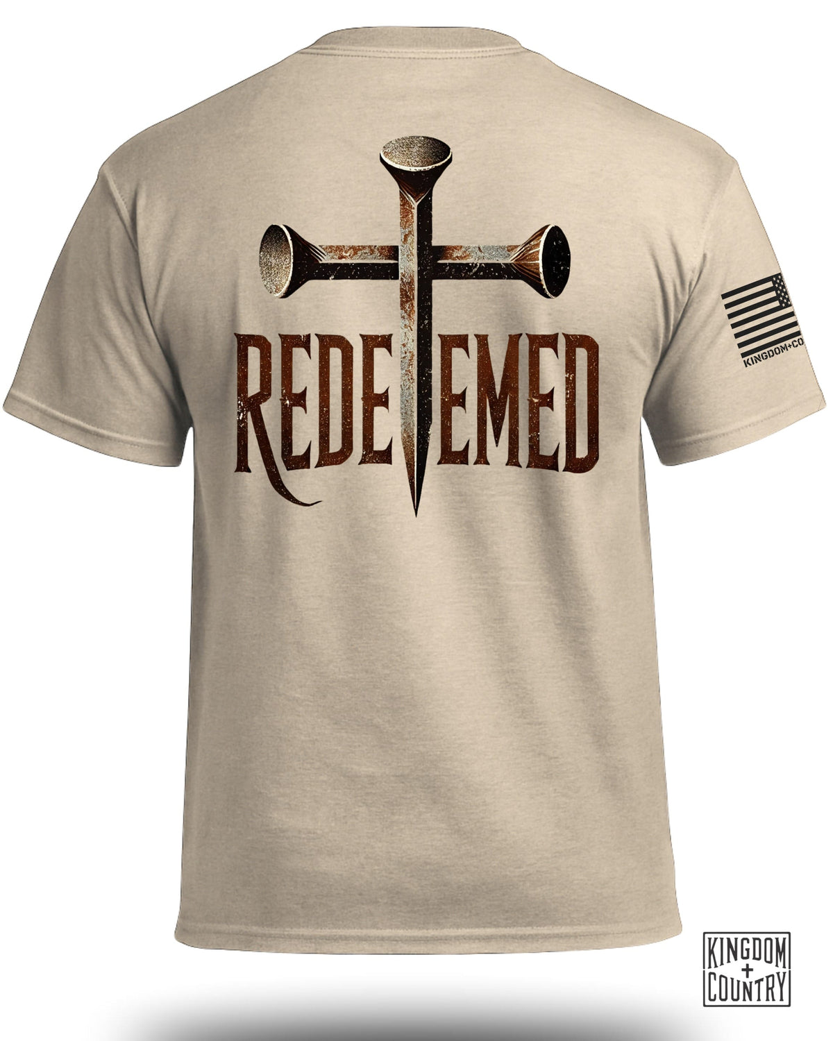 Redeemed Christian T-Shirt