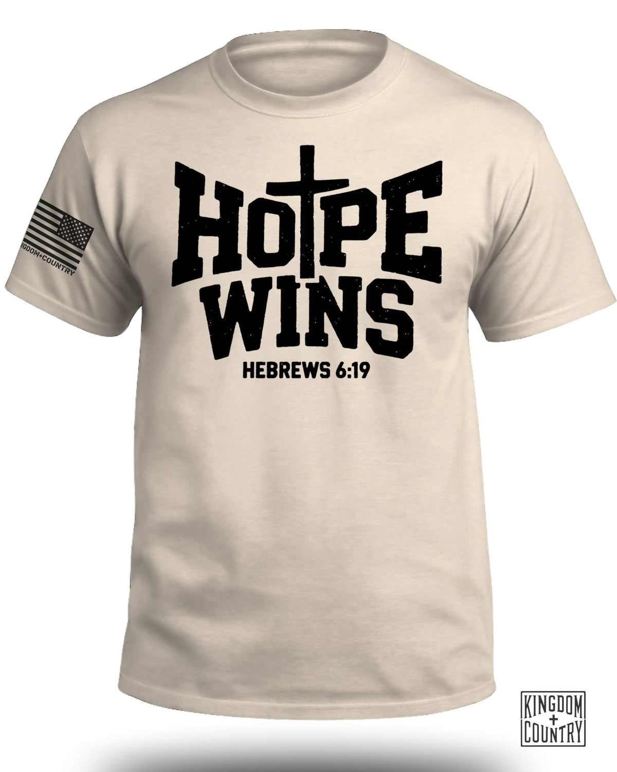 Hope Wins T-Shirt