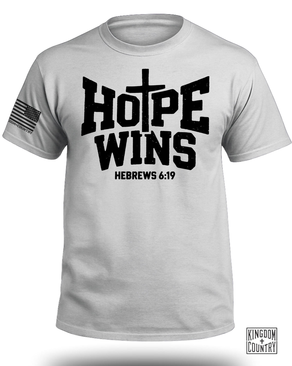 Hope Wins T-Shirt