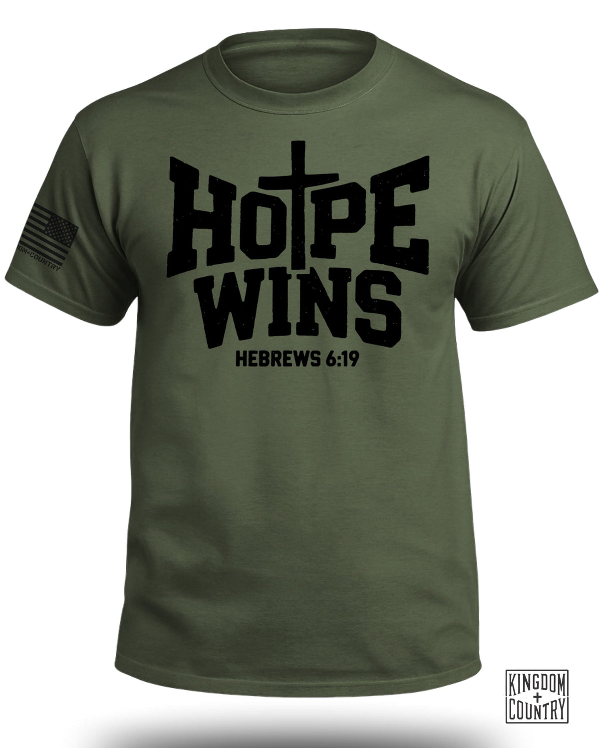 Hope Wins T-Shirt