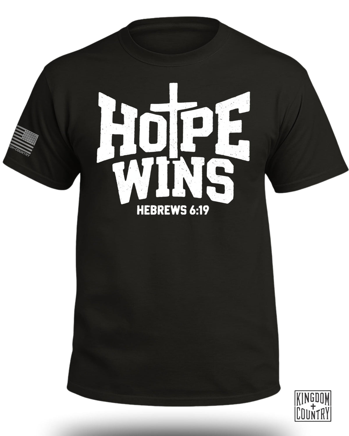 Hope Wins T-Shirt