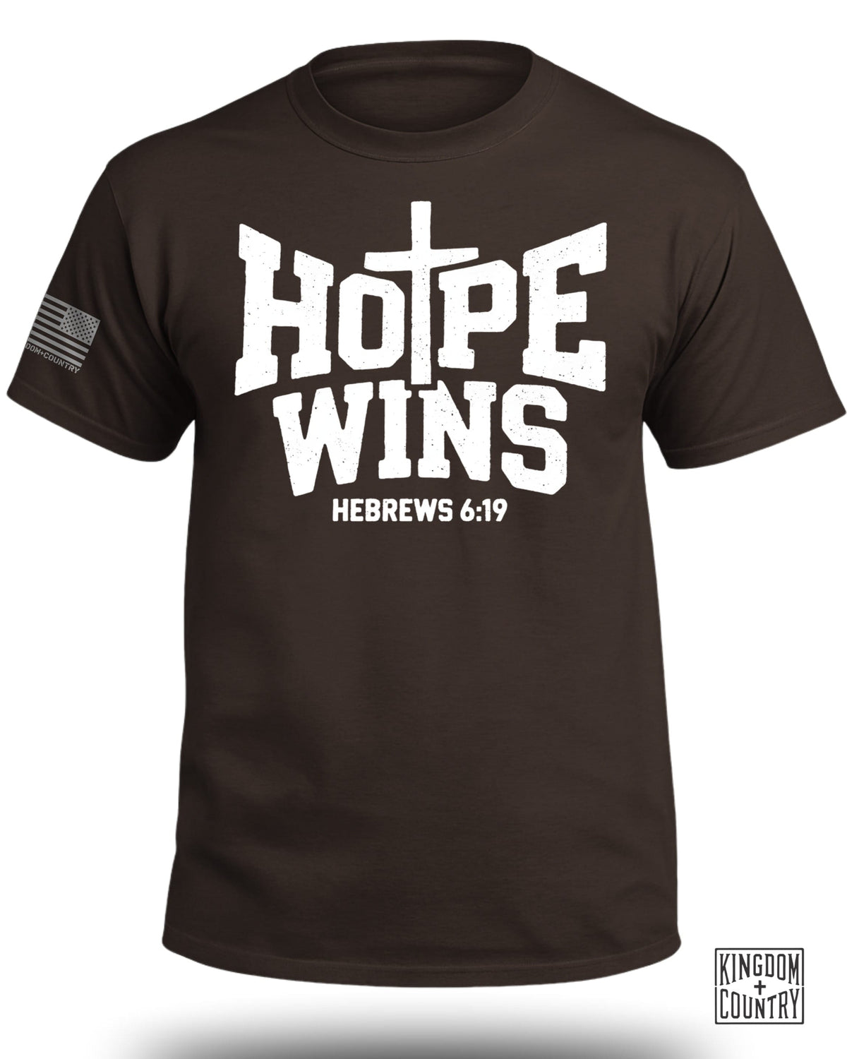 Hope Wins T-Shirt