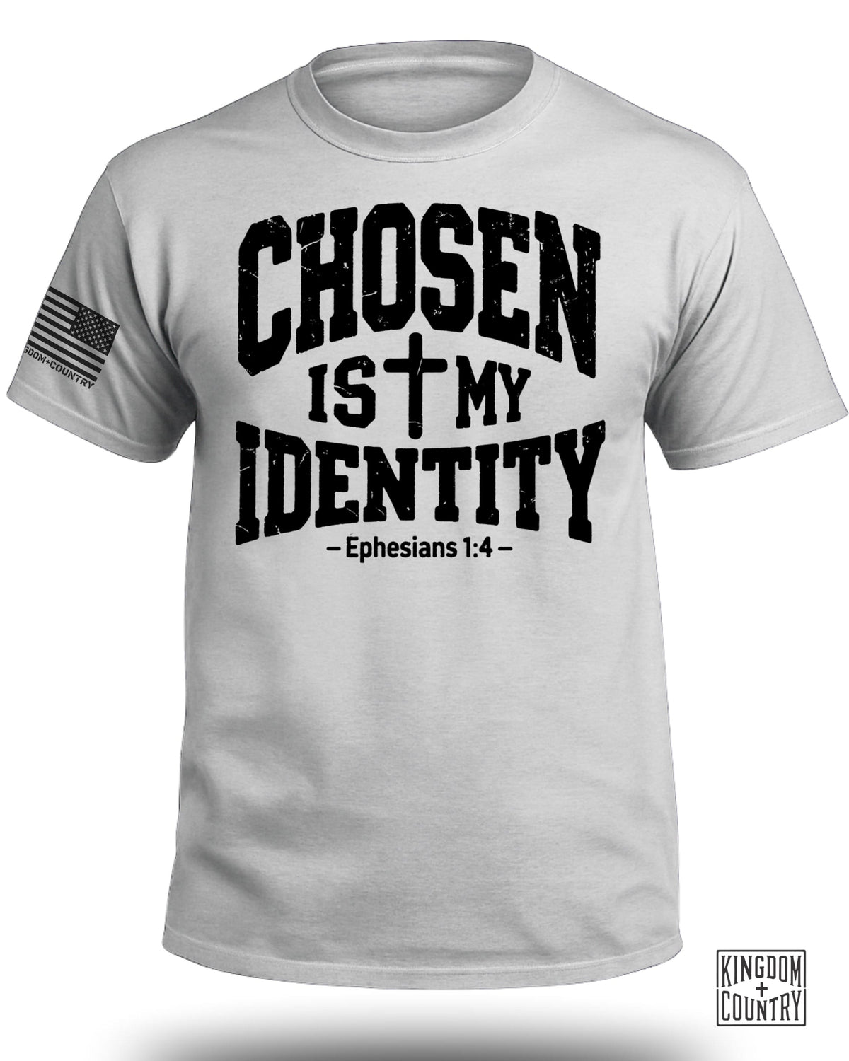 Chosen Is My Identity T-Shirt