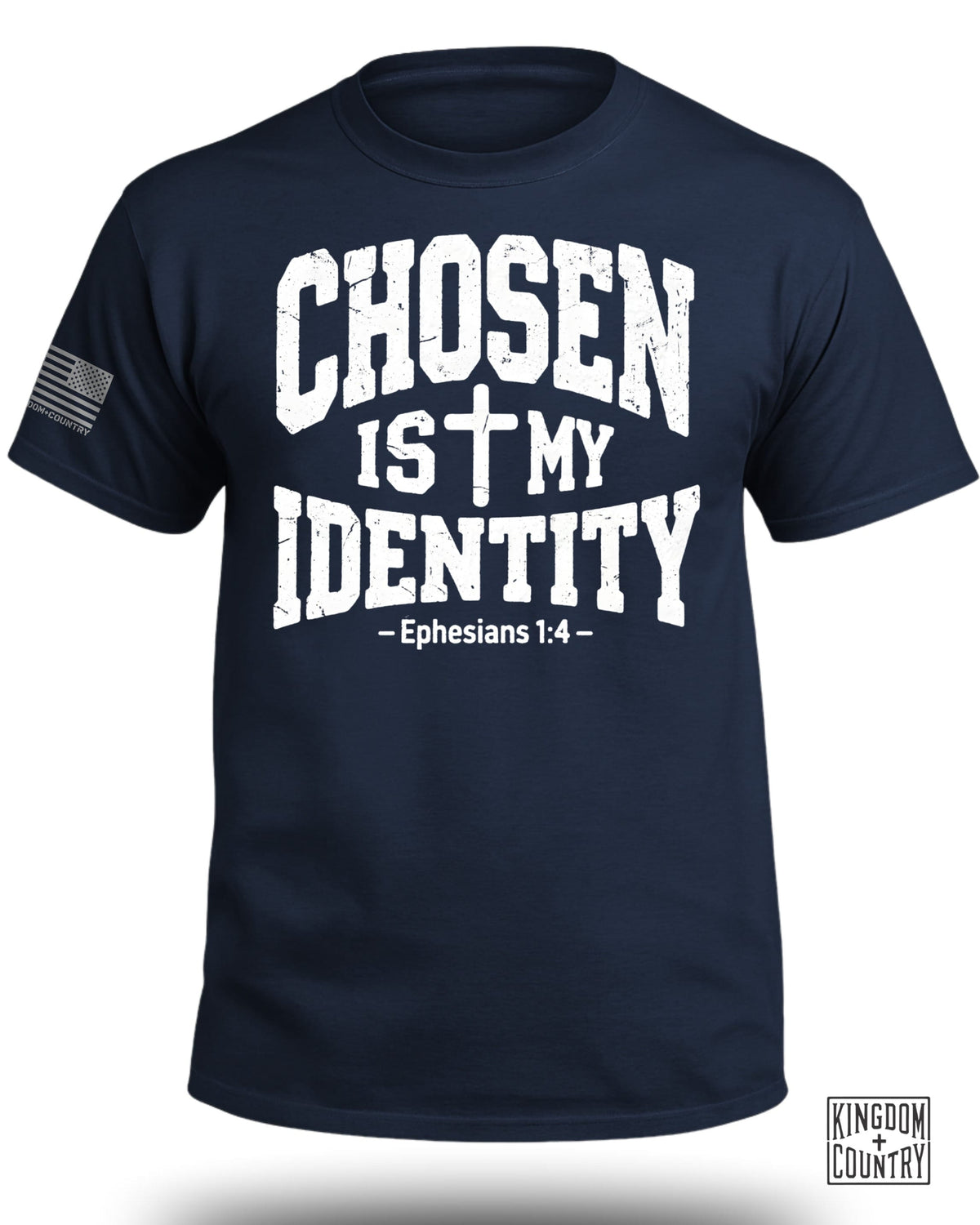 Chosen Is My Identity T-Shirt