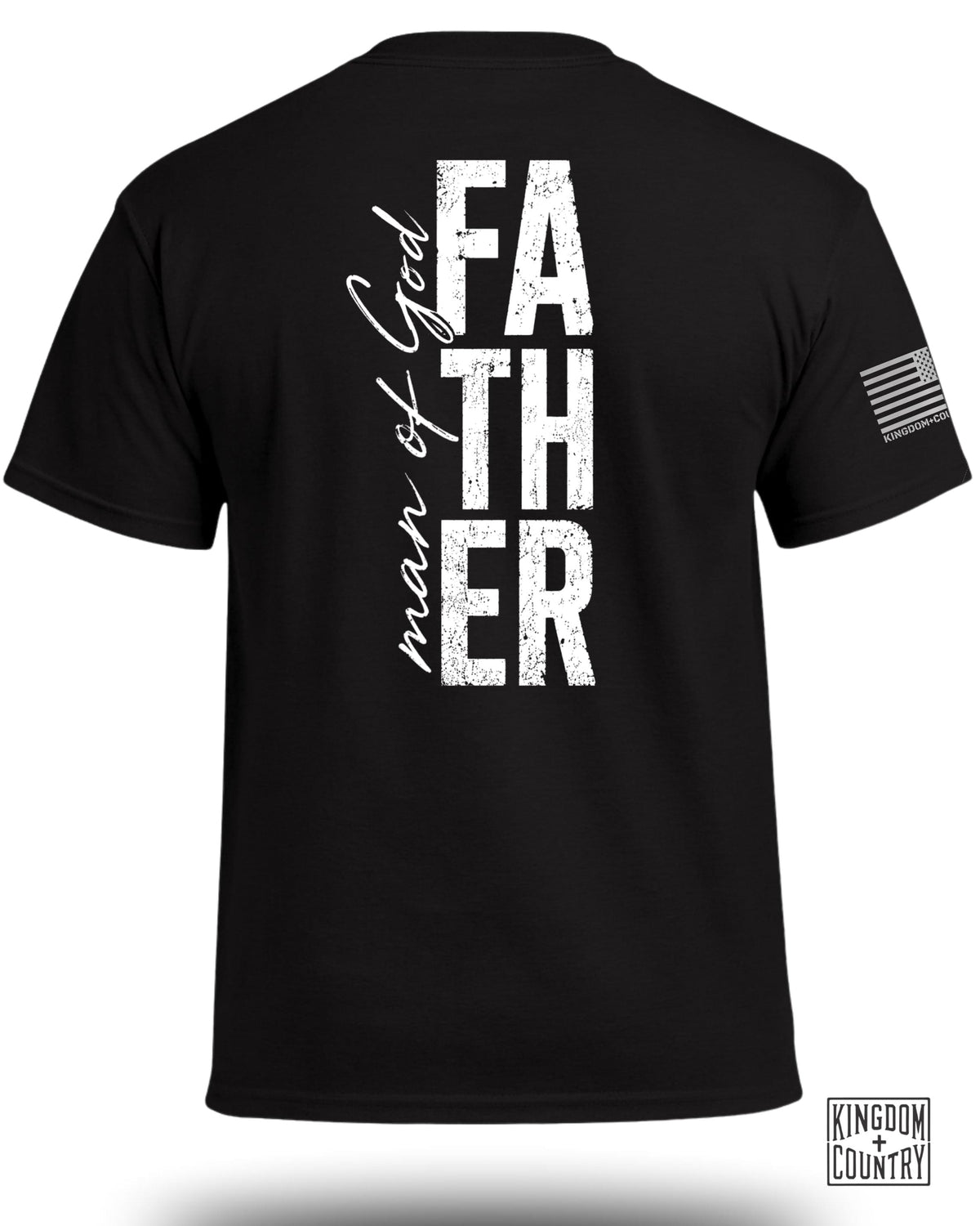 Man of God - Father T-Shirt