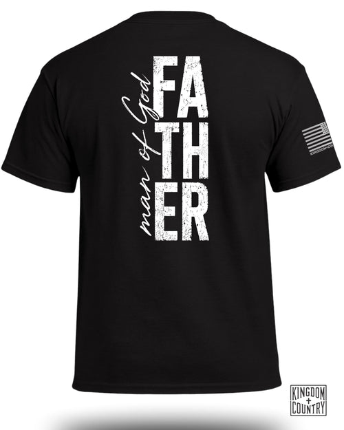 Man of God - Father T-Shirt