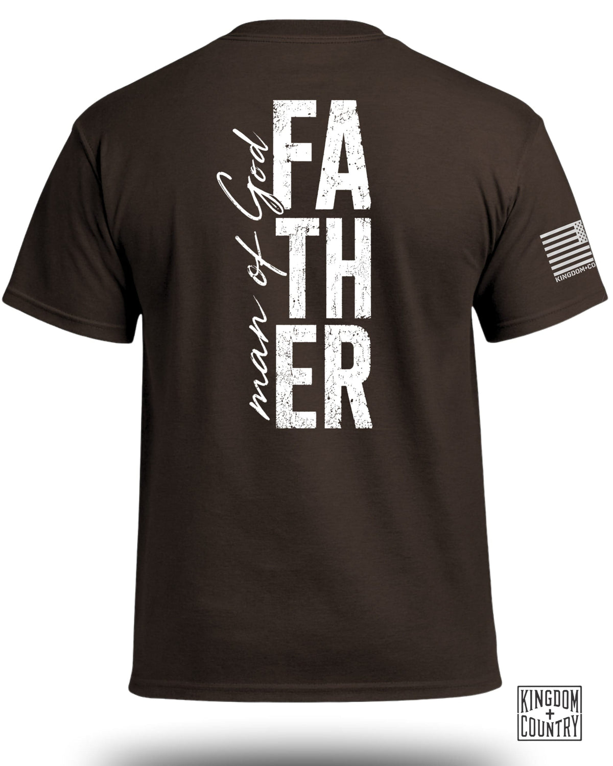 Man of God - Father T-Shirt