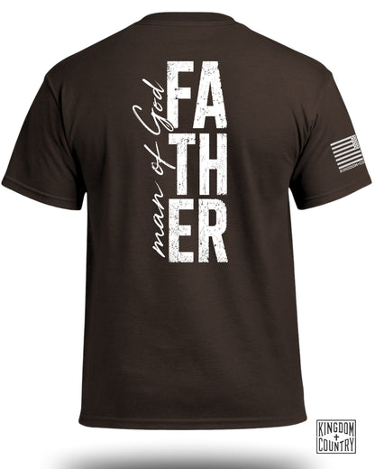 Man of God - Father T-Shirt