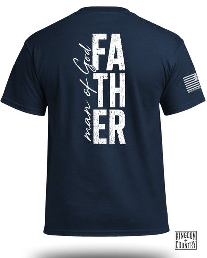 Man of God - Father T-Shirt