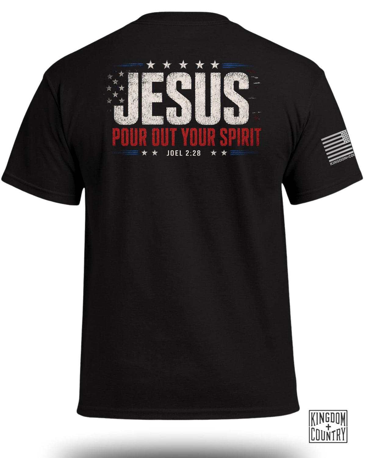 Jesus Pour Out Your Spirit T-Shirt