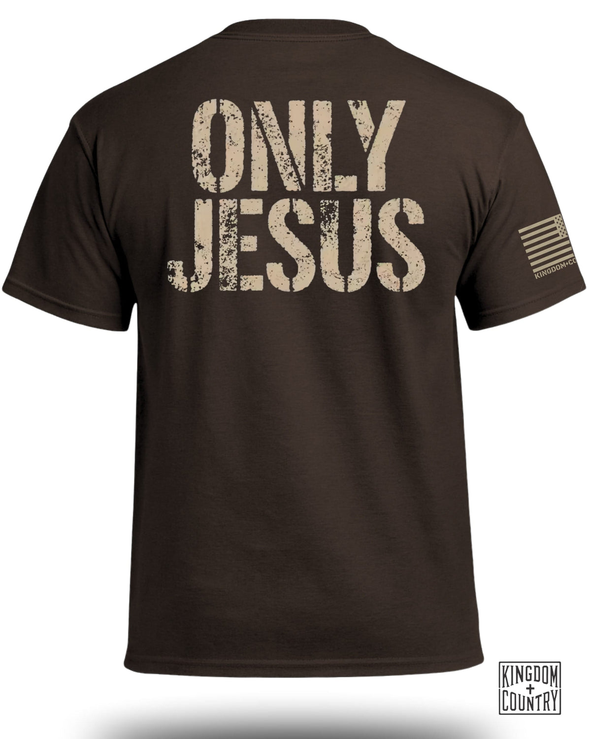 Only Jesus T-Shirt