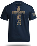For God So Loved The World John 3:16 T-Shirt