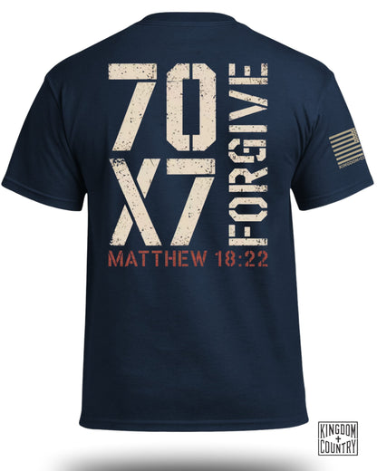 Forgive 70x7 T-Shirt