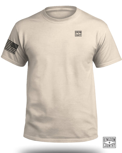 As Iron Sharpens Iron T-Shirt