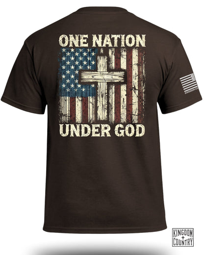 One Nation Under God T-Shirt