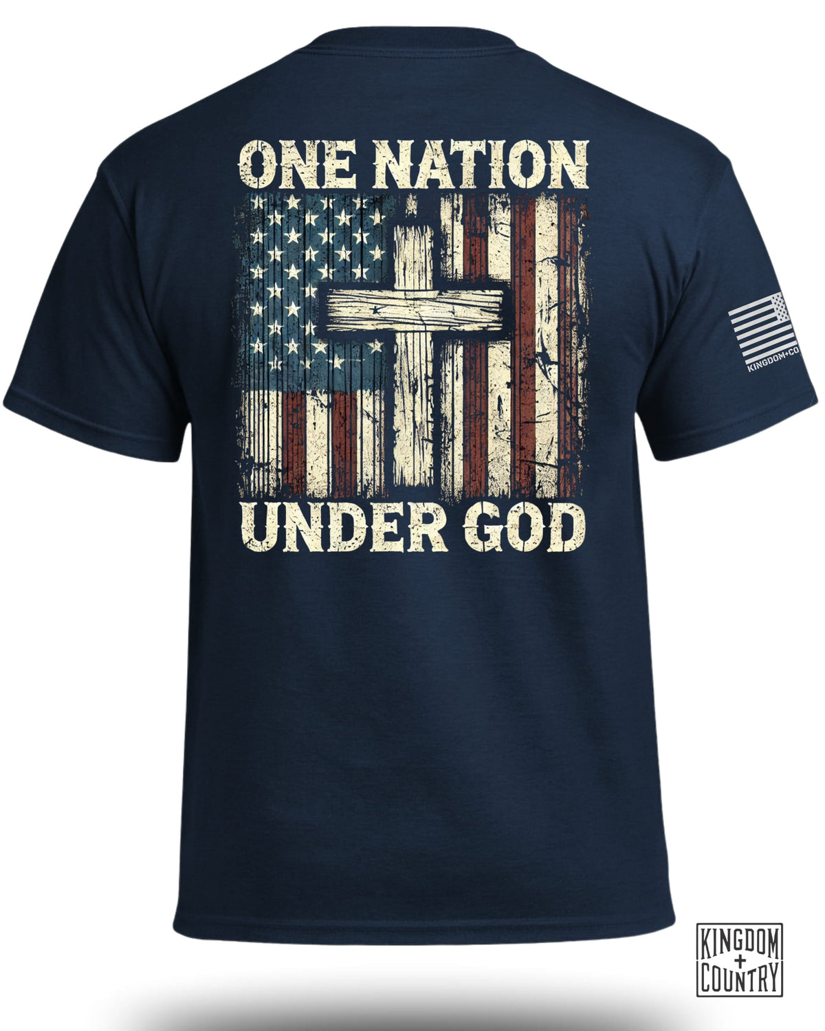 One Nation Under God T-Shirt