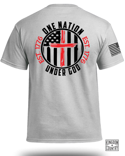 One Nation Under God T-Shirt