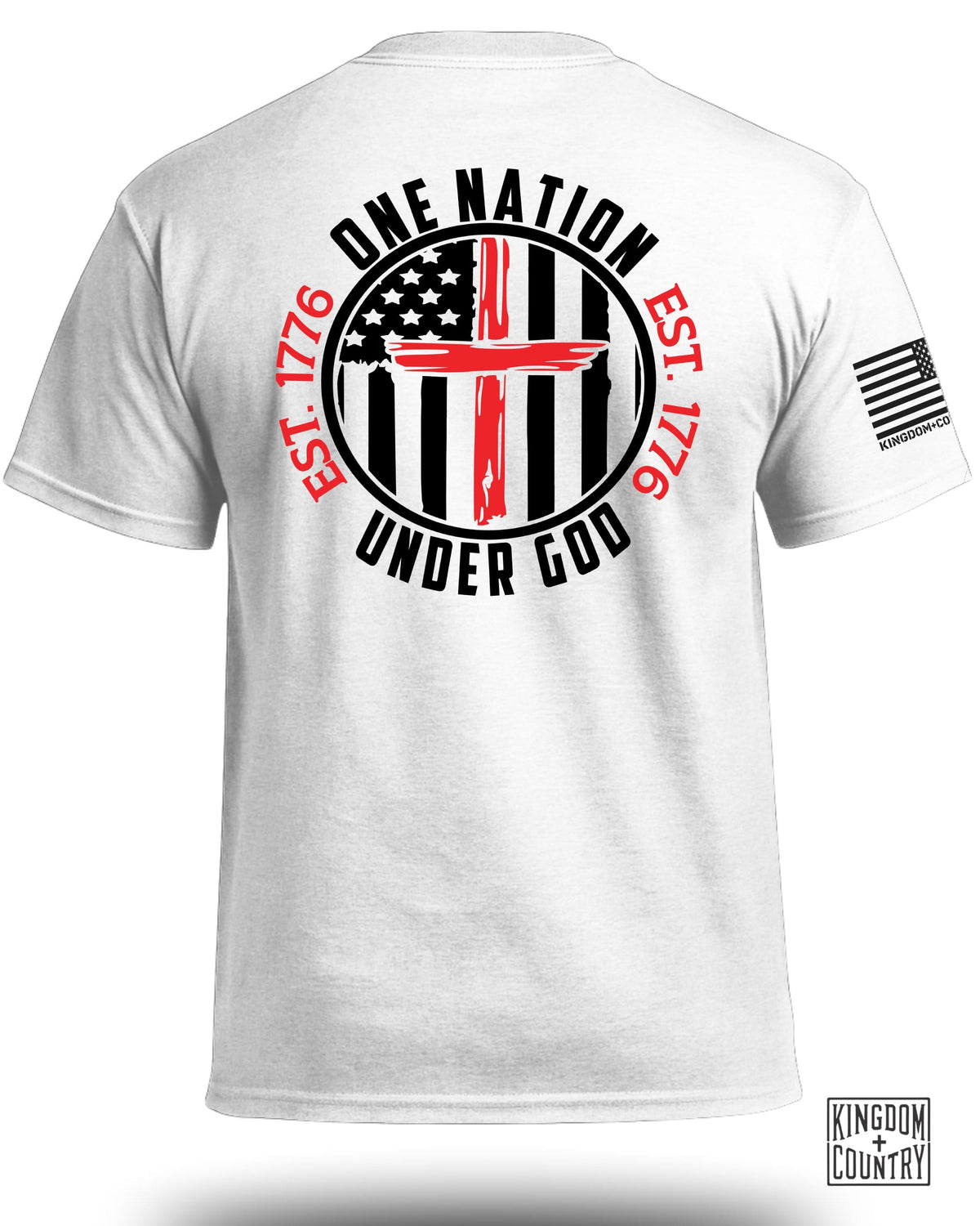 One Nation Under God T-Shirt