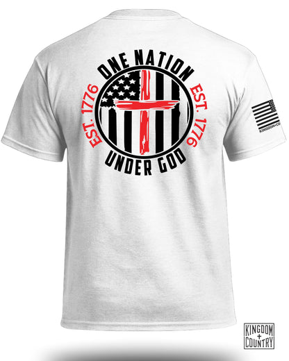 One Nation Under God T-Shirt