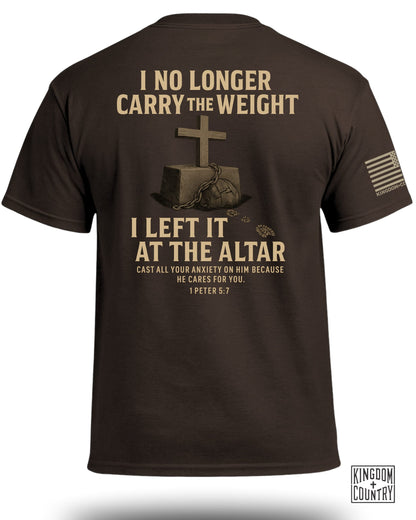 I Left It At The Altar T-Shirt