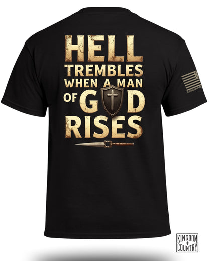 Hell Trembles T-Shirt
