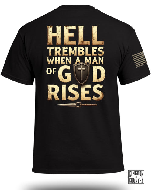 Hell Trembles T-Shirt